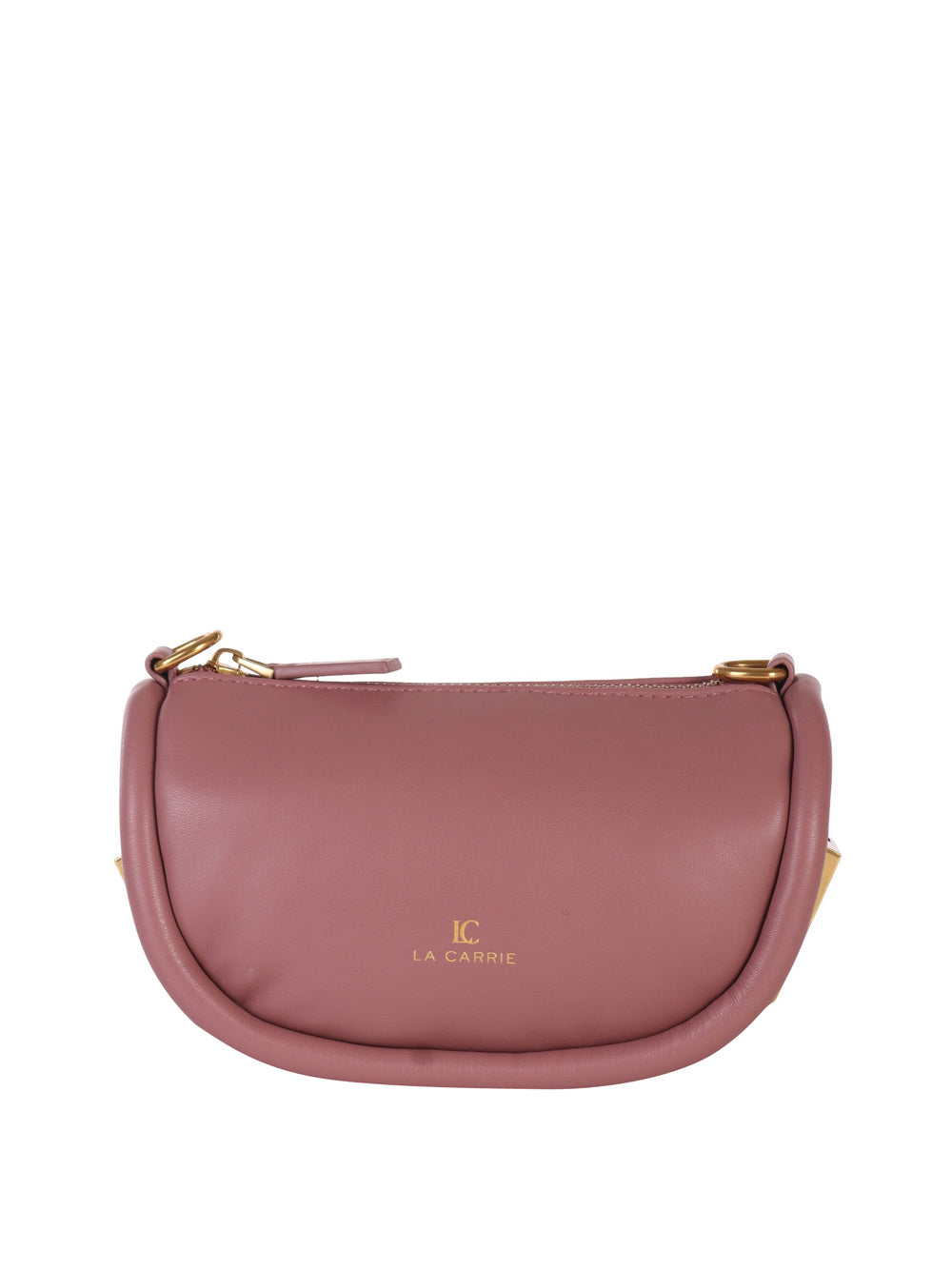 La Carrie La Carrie Waxing Crescent Mini Shoulder Bag for Women