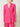 Blazer Actitude Punto Milano da Donna - Fuxia