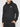 Felpa Cappuccio Adidas Essentials Fleece da Uomo - Nero