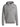 Felpa Cappuccio Adidas Essentials Fleece da Uomo - Grigio