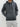 Felpa Cappuccio Adidas Essentials Fleece da Uomo - Grigio