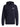 Felpa Cappuccio Adidas Essentials Fleece da Uomo - Blu