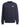 Felpa Adidas Essentials Fleece da Uomo - Blu