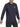 Felpa Adidas Essentials Fleece da Uomo - Blu