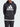 Felpa Cappuccio Adidas Big Logo Fleece da Uomo - Nero