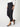 Pantalone Chino Blugirl da Donna - Nero