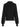 Pullover Calvin Klein Cut Out da Donna - Nero