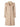 Cappotto Calvin Klein Essential Wool Coat da Donna - Beige