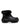 Stivaletto Crocs Stomp Lined Boot Unisex - Nero