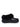 Sandalo Crocs Furever Crush Crystal da Donna - Nero