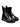 Anfibio Cult Slash 1698 Mid da Donna - Nero