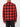 Camicia Casual Dickies Lined Sacramento da Uomo - Rosso