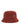 Cappello Dickies Red Chute Bucket Unisex - Marrone