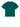 T-shirt Dickies Summerdale da Donna - Verde