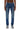 Jeans Slim Diesel D-Luster da Uomo - Denim