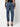 Jeans Mom Diesel D-Fayza da Donna - Denim