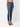 Jeans Slim Diesel 2015 Babhila da Donna - Blu Denim