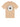 T-shirt Diesel Just-L19 da Uomo - Beige