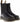 Stivaletto Dr. Martens 2976 Hi Quad da Donna - Nero