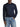 Pullover G-star Premium Core R Knit da Uomo - Blu