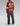 Cardigan G-star Holiday da Uomo - Rosso