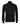 Pullover Gran Sasso Mock da Uomo - Nero