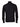 Pullover Gran Sasso Mock da Uomo - Nero