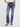 Jeans Guess Sexy Kick Flare da Donna - Denim