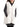 Gilet Guess Danila da Donna - Bianco