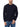 Pullover Harmont & Blaine 3D Effetto Rilievo da Uomo - Blu