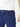 Pantalone 5 Tasche Velluto Jeckerson John Toppa da Uomo - Blu