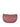 Borsa a Spalla La Carrie Waxing Crescent Mini da Donna - Rosa