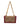 Borsa a Spalla La Carrie Monogram da Donna - Beige