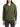 Felpa Zip Levis The Original da Uomo - Verde