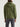 Felpa Zip Levis The Original da Uomo - Verde