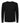 Pullover Liu Jo Girobase da Uomo - Nero