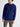 Pullover Liu Jo Girobase da Uomo - Blu