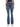 Jeans Taglio Largo Liu Jo da Donna - Denim