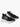 Sneakers Love Moschino Run40 Vitello da Donna - Nero