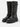 Stivaletto Love Moschino Vitello Wtassel50 da Donna - Nero