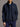 Giubbotto Lyle & Scott Fleece Lined Funnel da Uomo - Blu