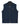 Smanicato Lyle & Scott Quilted Waxed da Uomo - Blu