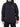 Giubbino Lyle & Scott Hooded Jacket Flee da Uomo - Nero