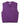 Gilet Obey Case Fleece da Uomo - Viola