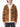 Cardigan Obey Pally da Uomo - Marrone