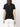 T-shirt Patrizia Pepe da Donna - Nero