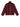 Giubbino Penfield The Checked Mattawa da Uomo - Rosso