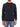 Pullover Roy Rogers Crew Neck Basic da Uomo - Blu