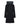 Parka Rrd Winter Parka Wom da Donna - Nero