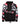 Giubbotto Sprayground Maxi Shark Neish da Uomo - Nero